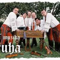 Cimbálová muzika Zádruha / Rež, rež, rež