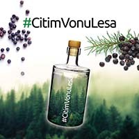Emily Justice / Cítím voňu lesa