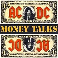 AC/DC / Moneytalks