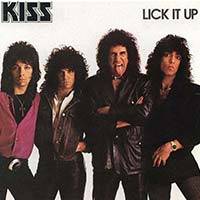 KISS / Lick It Up