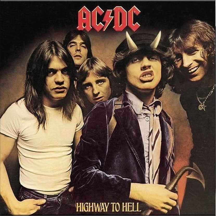 DJ Miki / AC/DC Highway To Hell