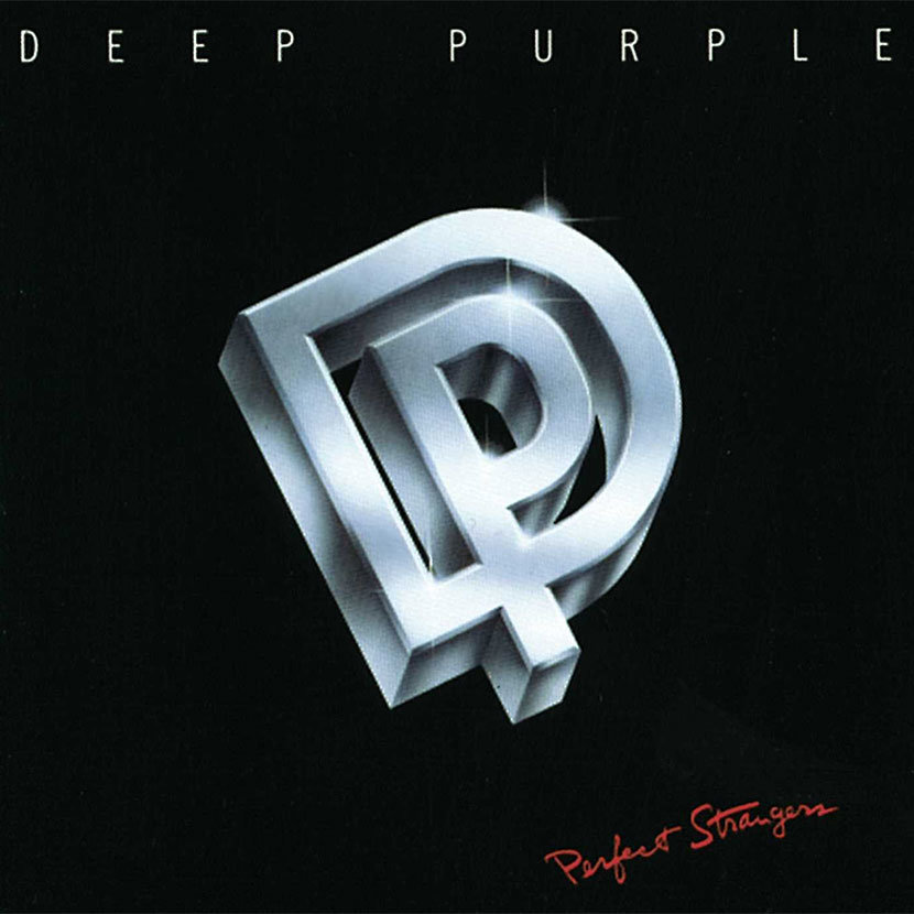 DJ Miki / Deep Purple Perfect Strangers