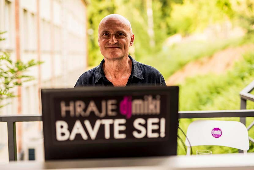 DJ Miki / Svatba Hotel Tomášov Zlín